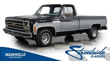 1979 Chevrolet C10 Silverado Big 10