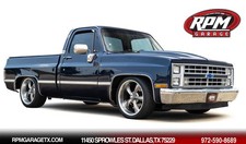 1985 Chevrolet C10 LS Swap with Many Upgrades