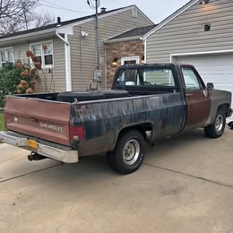 1985 Chevrolet c10