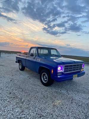 1984 Chevrolet c10