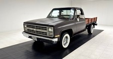 1986 Chevrolet C10 Flatbed Pickup