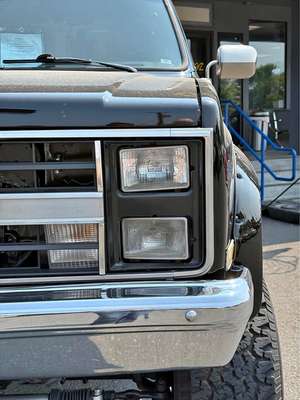 1985 Chevrolet c10 - Silverado