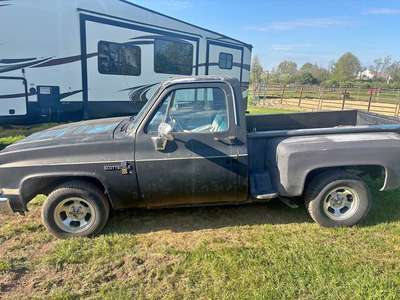 1986 Chevrolet c10 - Scottsdale