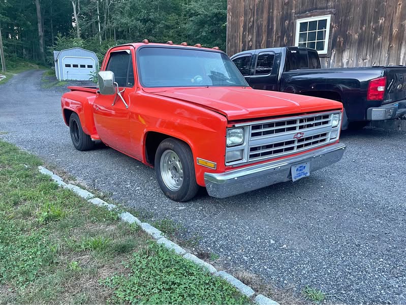 1985 Chevrolet c10