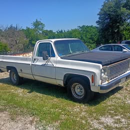 1984 Chevrolet C10