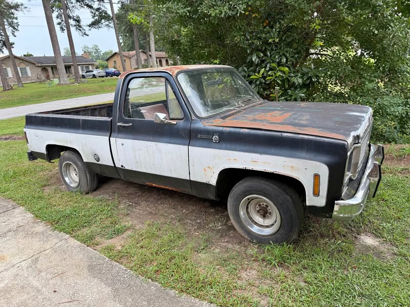 1977 Chevrolet c10