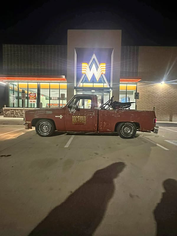 1985 Chevrolet C10 - Swb