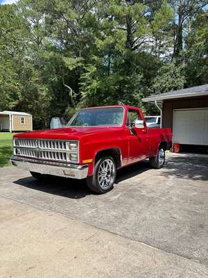 1982 Chevrolet c10