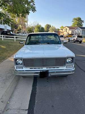 1978 Chevrolet C10 - Scottsdale
