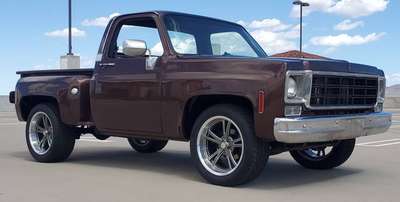 1978 Chevrolet C10 PS, PB, A/C, Holley 4BBL, New Wood Bed,...