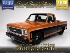 1974 Chevrolet C10 Short Bed