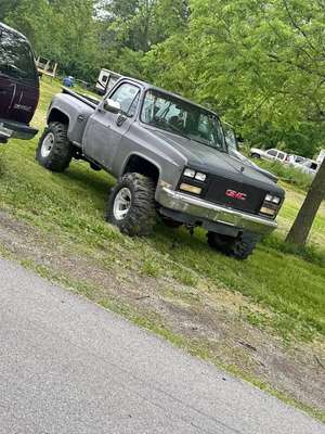 1981 Chevrolet C10