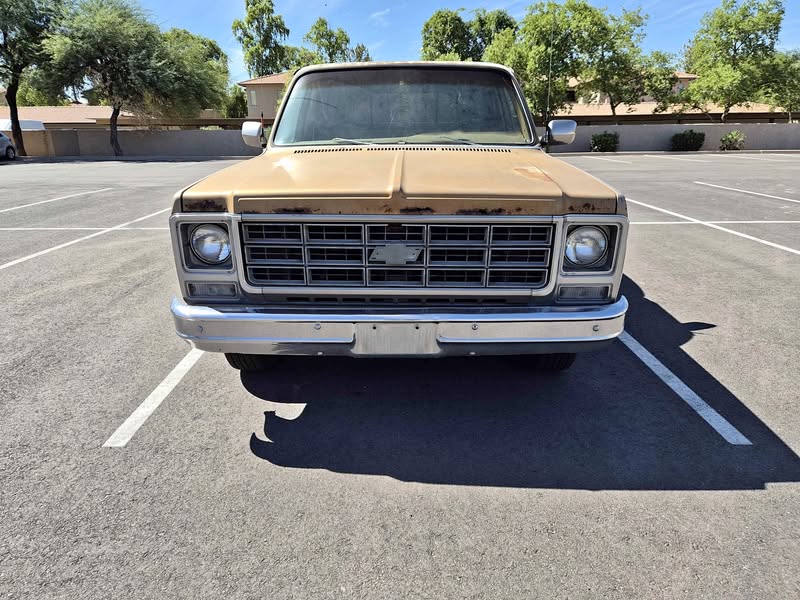 1979 Chevrolet C10 - Silverado