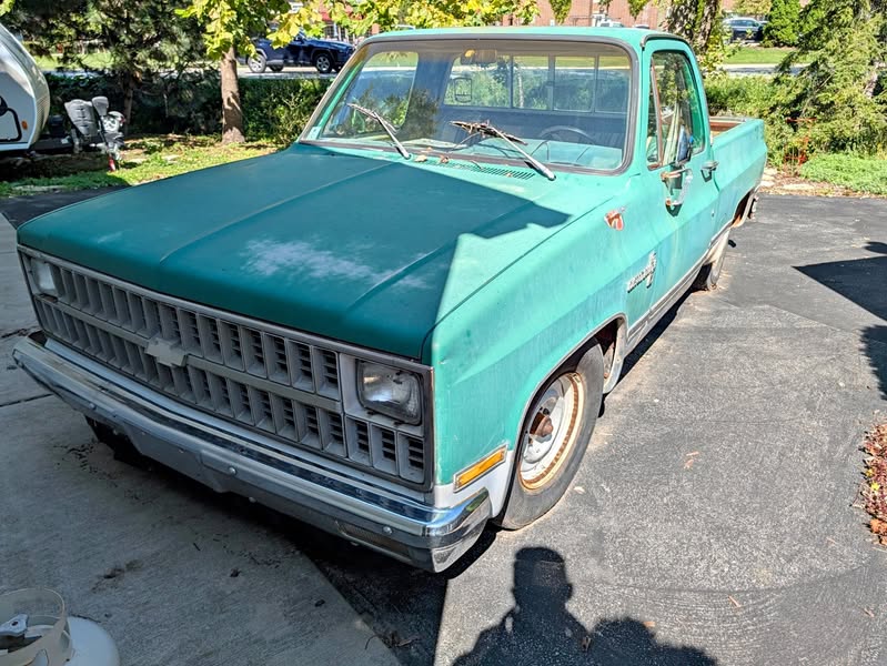 1981 Chevrolet C10