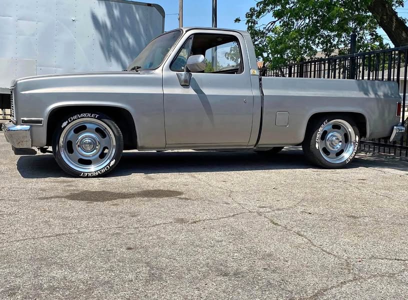 1986 Chevrolet c10 - Cheyenne