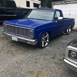 1983 Chevrolet c10