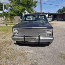 1986 Chevrolet c10