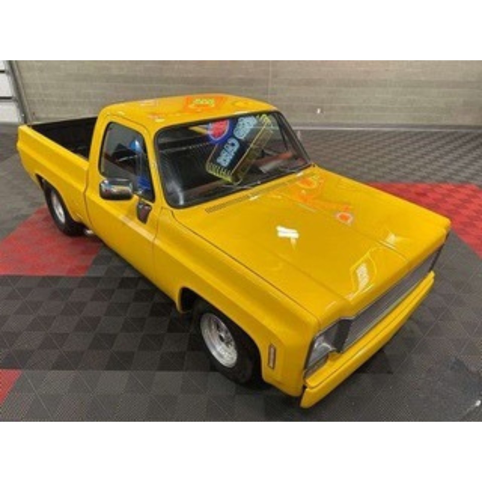 1973 Chevrolet C10 Pickup
