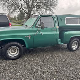 1981 Chevrolet c10