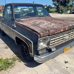 1976 Chevrolet C10 Cheyenne Regular Cab Short Bed  *in Okeechobee