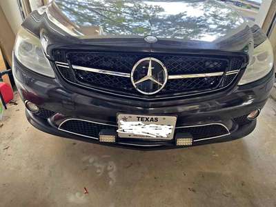 2007 Mercedes-Benz CL-Class - CL 550 Coupe 2D