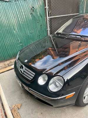 2006 Mercedes-Benz CL-Class - CL 500 Coupe 2D