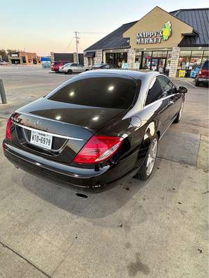 2007 Mercedes-Benz CL-Class - CL 500 Coupe 2D