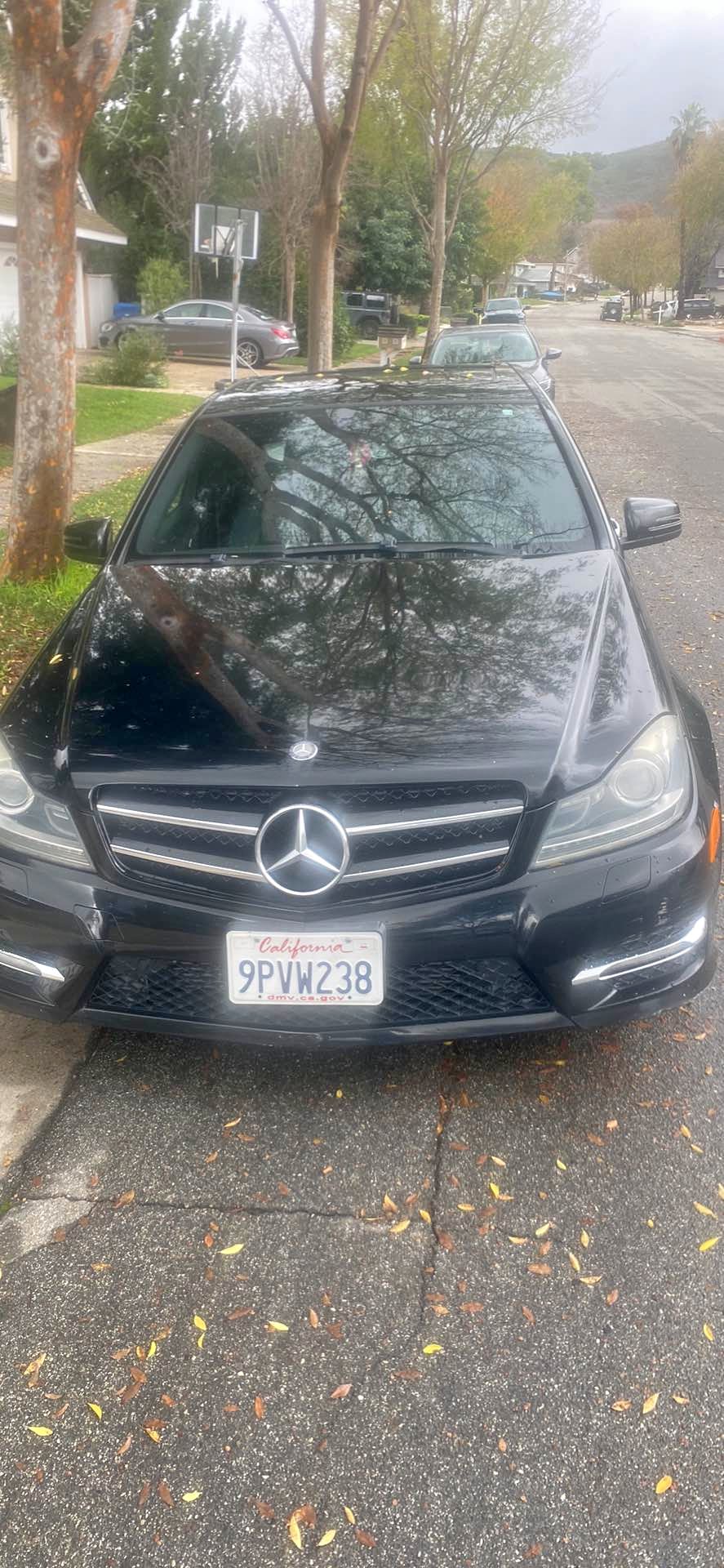 2012 Mercedes-Benz CL-Class