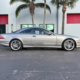 2008 Mercedes-Benz CL-Class - CL63 AMG