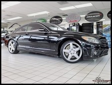 2008 Mercedes-Benz CL-Class V8 AMG