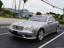 2005 Mercedes-Benz CL-Class CL 55 AMG Coupe 2D