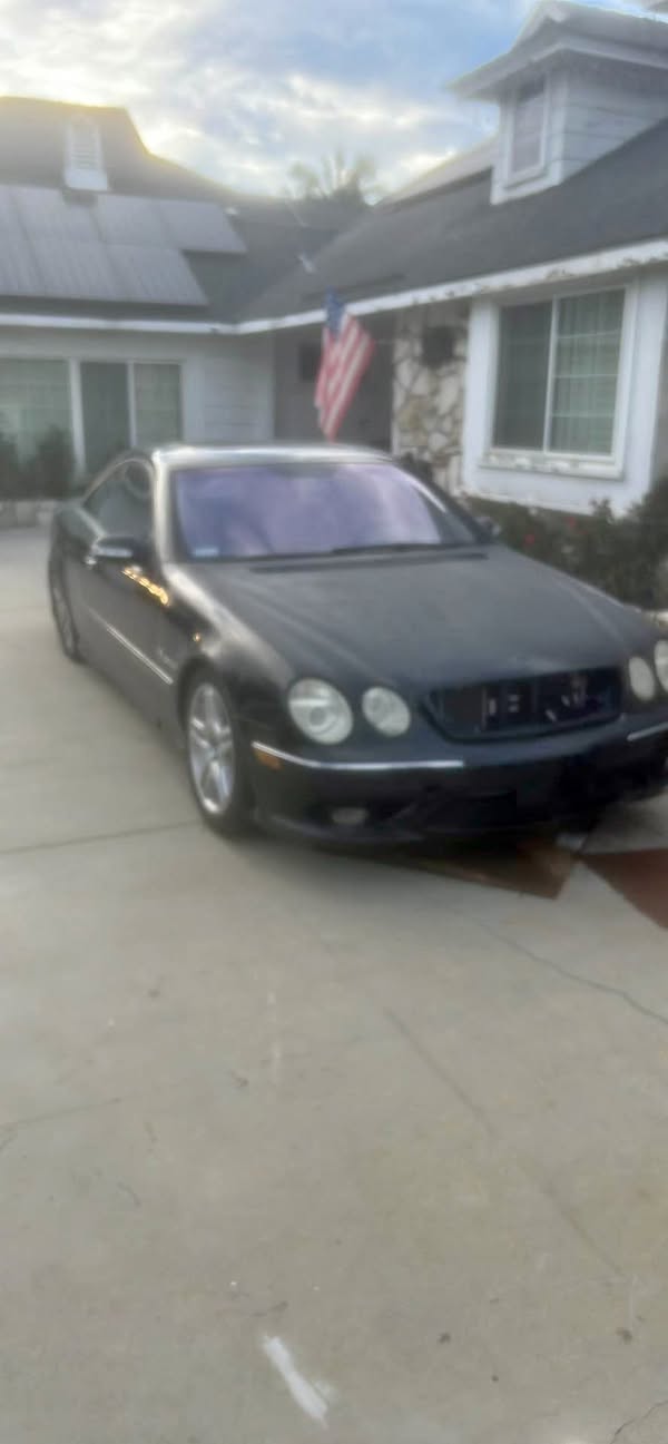 2003 Mercedes-Benz CL-Class - Amg