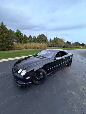 2003 Mercedes-Benz CL-Class - CL 55 AMG Coupe 2D