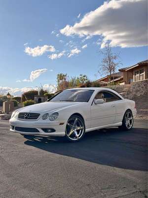 2005 Mercedes-Benz CL-Class - 500