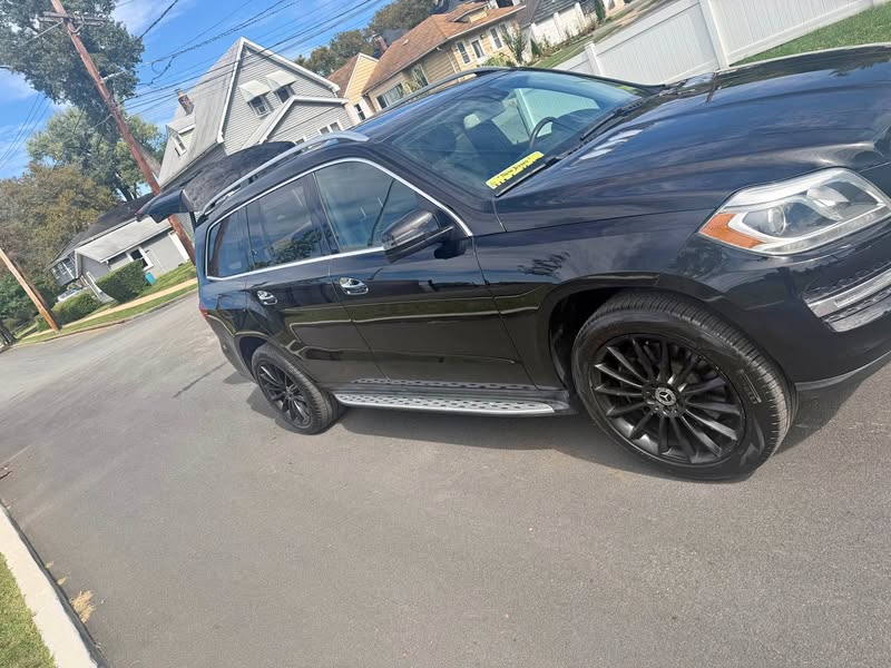 2014 Mercedes-Benz CL-Class - GL