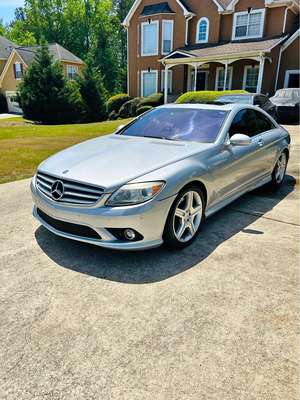 2009 Mercedes-Benz CL-Class - CL 550 4MATIC Coupe 2D