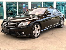 2008 Mercedes-Benz CL-Class CL 550 2dr Coupe