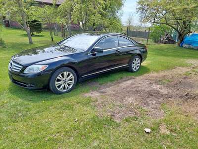 2010 Mercedes-Benz CL-Class - CL 500 Coupe 2D
