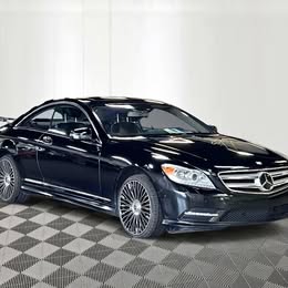 2013 Mercedes-Benz CL-Class CL 550 \ud83e\udd18 177728 Miles