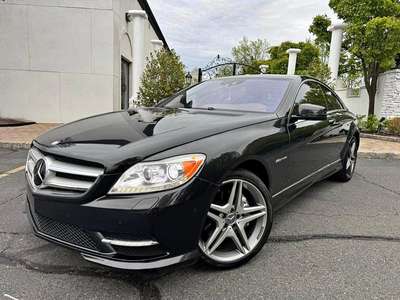 2013 Mercedes-Benz CL-Class - CL 550 4MATIC Coupe 2D