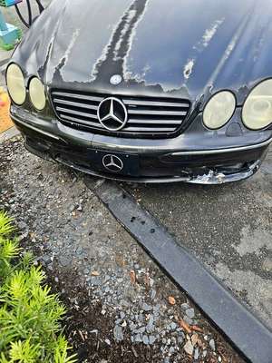 2003 Mercedes-Benz CL-Class - CL 55 AMG Coupe 2D