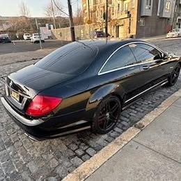 2012 Mercedes-Benz CL-Class