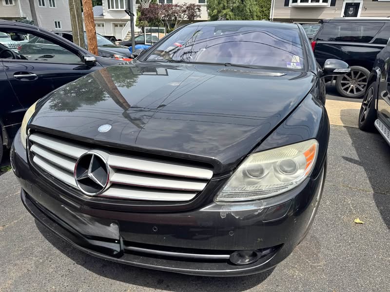 2007 Mercedes-Benz CL-Class - CL 550 Coupe 2D