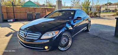 2007 Mercedes-Benz CL-Class - CL 600 Coupe 2D