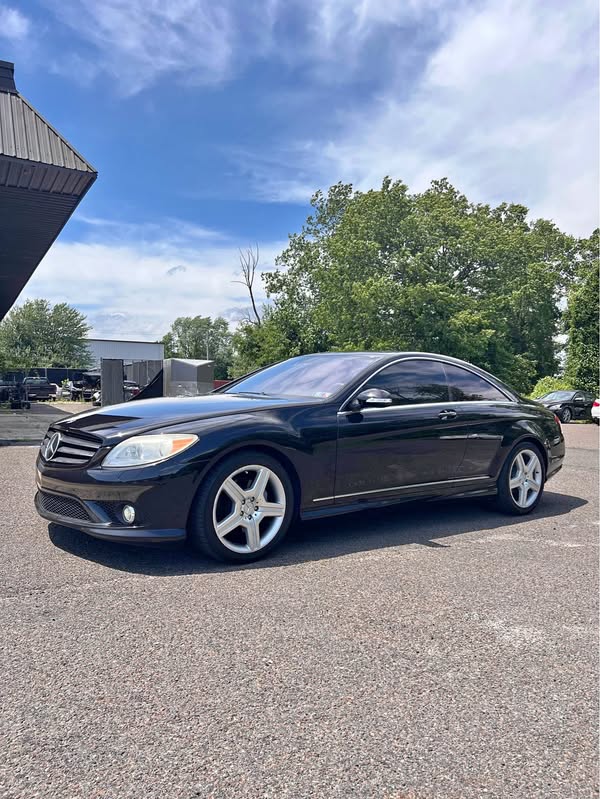 2008 Mercedes-Benz CL-Class - 550
