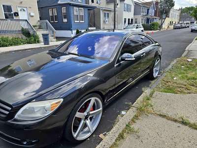 2007 Mercedes-Benz CL-Class - CL 550 4MATIC Coupe 2D