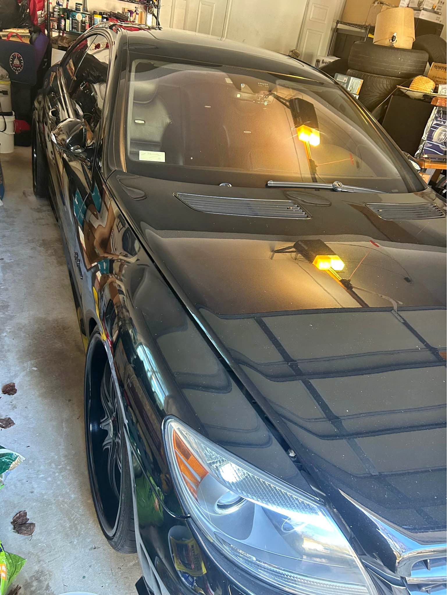 2008 Mercedes-Benz CL-Class - AMG