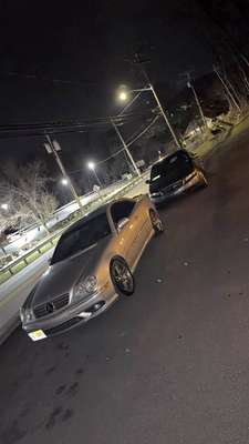 2003 Mercedes-Benz CL-Class - AMG