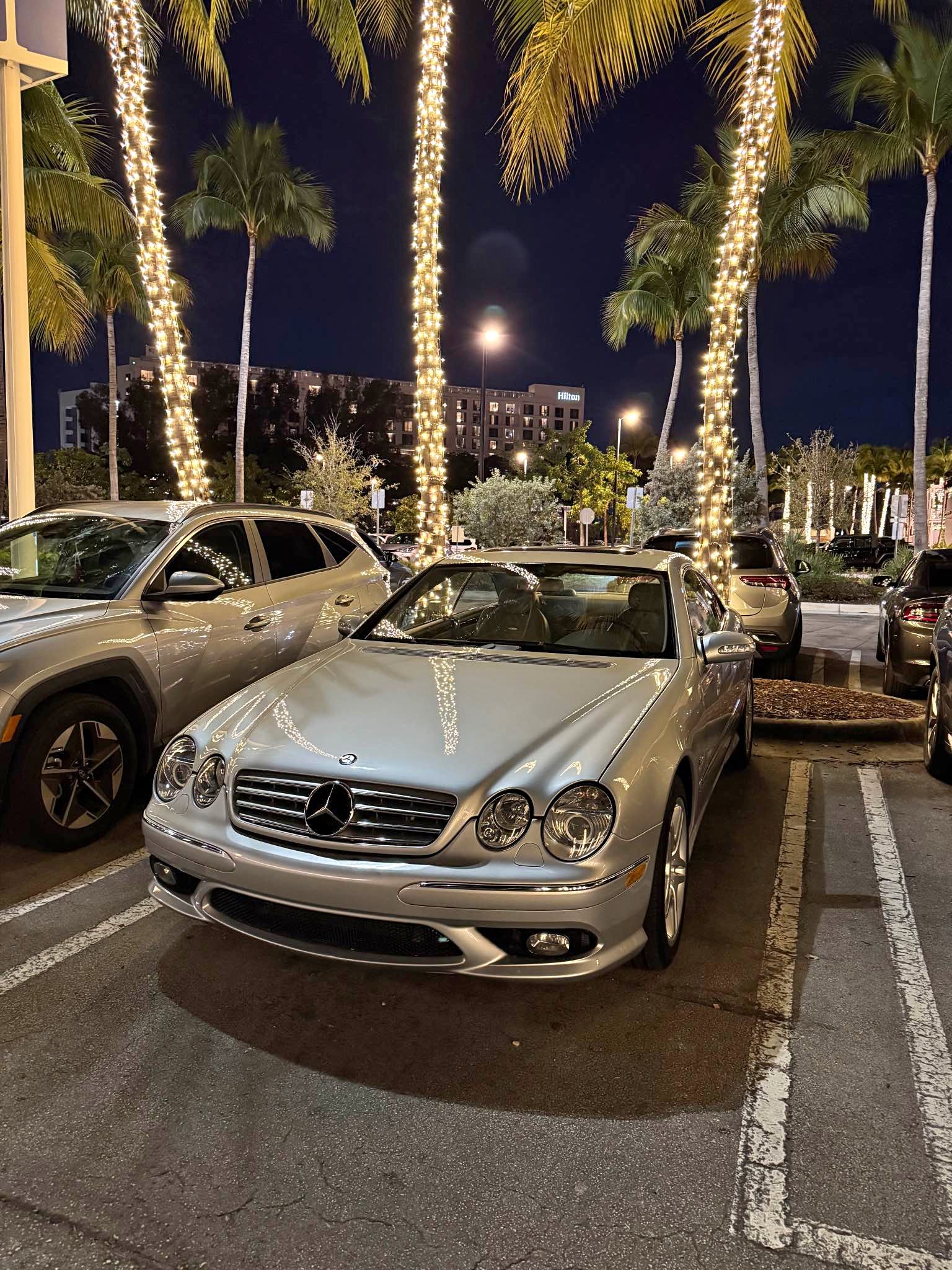 2005 Mercedes-Benz CL-Class - 55 AMG