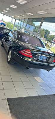 2001 Mercedes-Benz CL-Class - CL 600 Coupe 2D